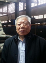 王濟(jì)永 中國紡織工程學(xué)會染整專業(yè)委員會 高級工程師